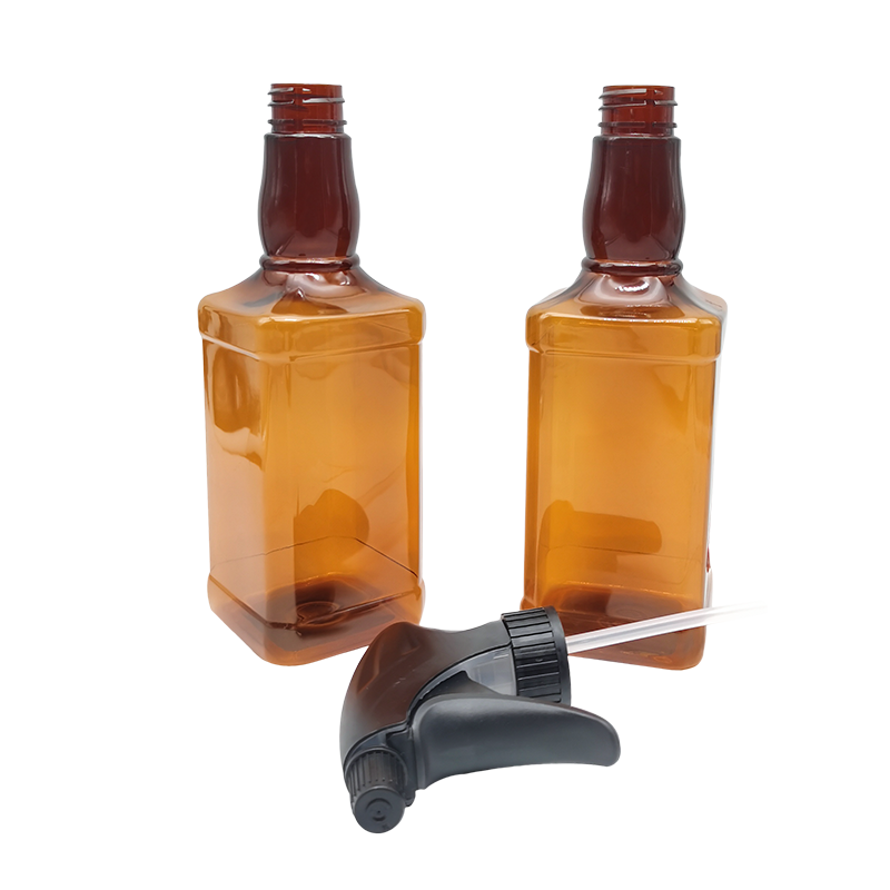 Flacon pistolet de coiffure haut de gamme