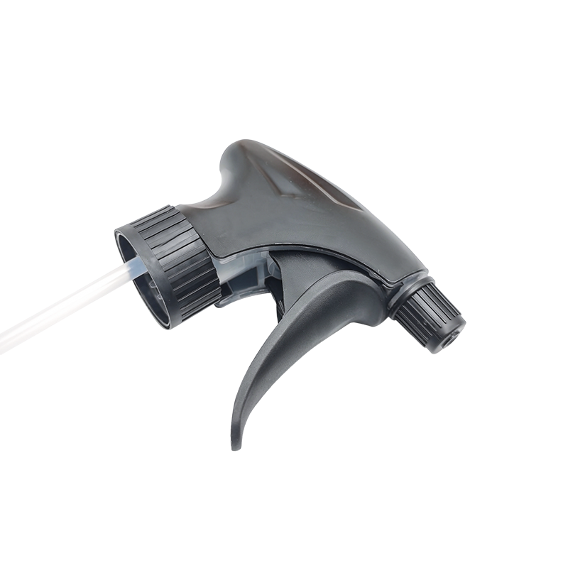 Flacon pistolet de coiffure haut de gamme
