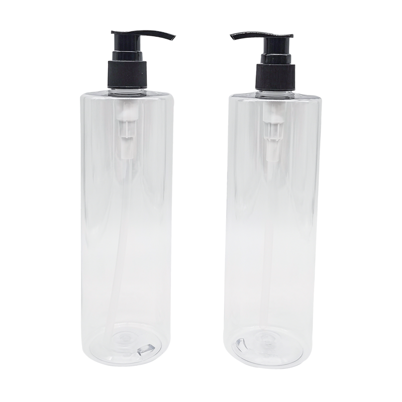 Shampooing gel douche lotion flacon 500ml