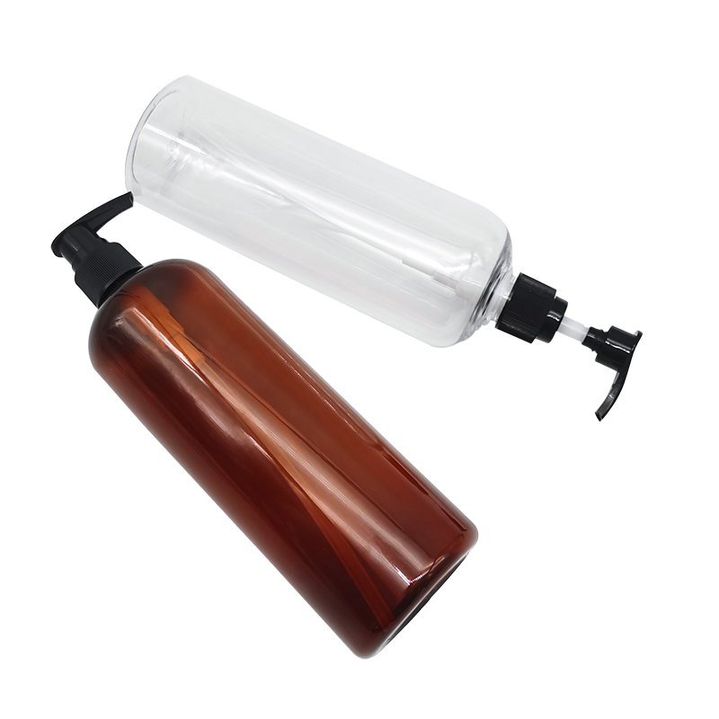 Bouteille de lotion shampooing gel douche