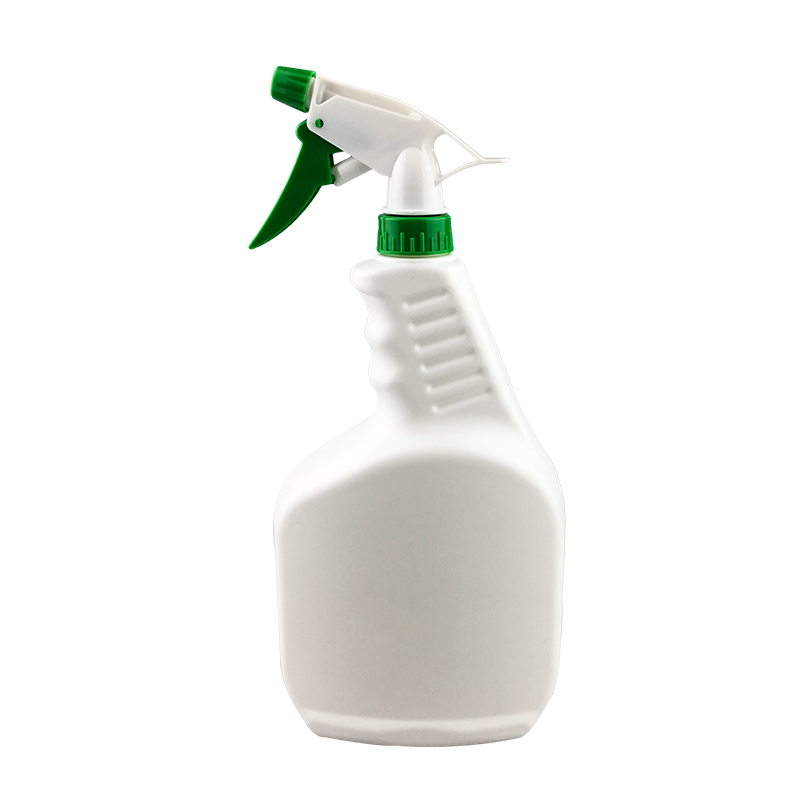 Bouteille de pistolet pulvérisateur en plastique désinfectant 1000ML