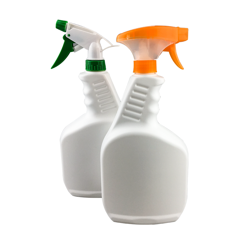Bouteille de pistolet pulvérisateur en plastique désinfectant 1000ML