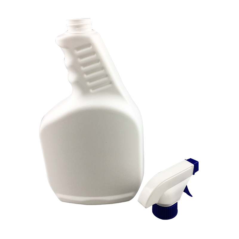 Bouteille de pistolet pulvérisateur en plastique désinfectant 1000ML