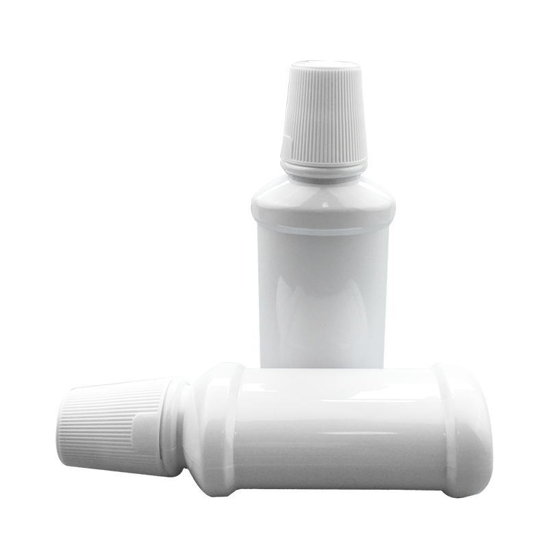 Bouteille de bain de bouche