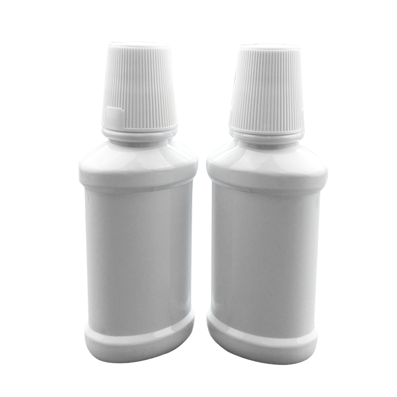 Bouteille de bain de bouche