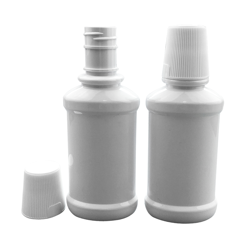 Bouteille de bain de bouche