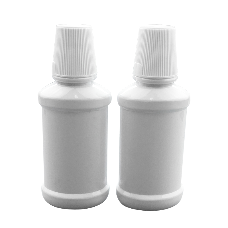 Bouteille de bain de bouche