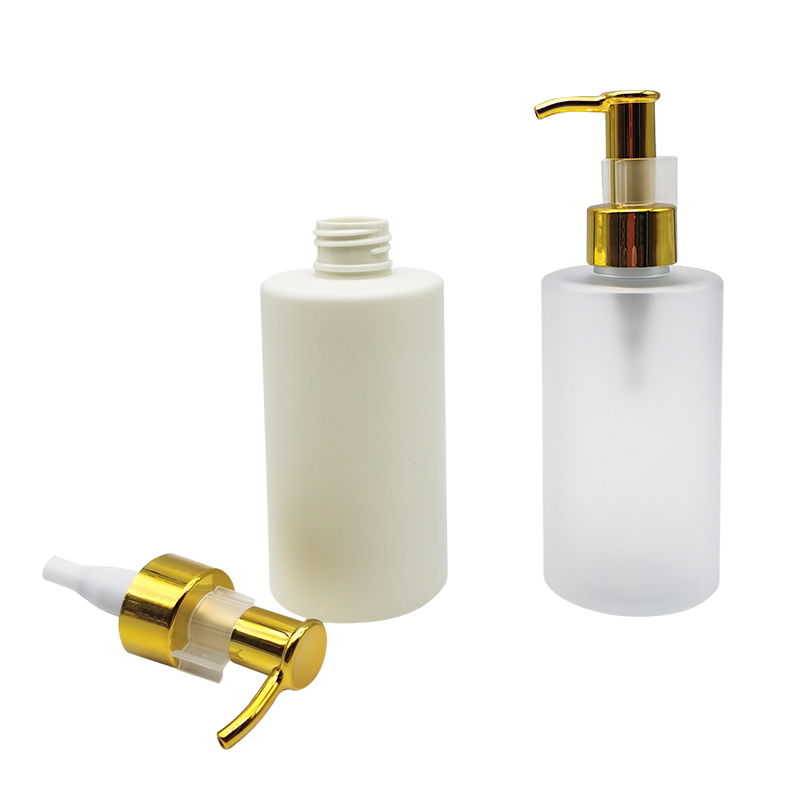 Bouteille de gel douche shampooing lotion pour le corps
