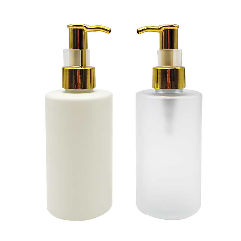 Bouteille de gel douche shampooing lotion pour le corps