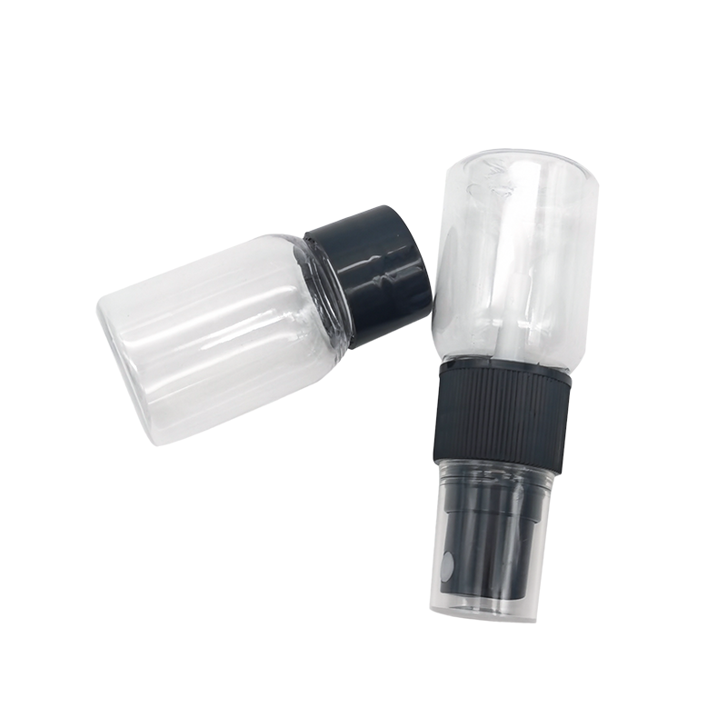 Vaporisateur de parfum transparent