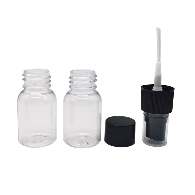 Vaporisateur de parfum transparent