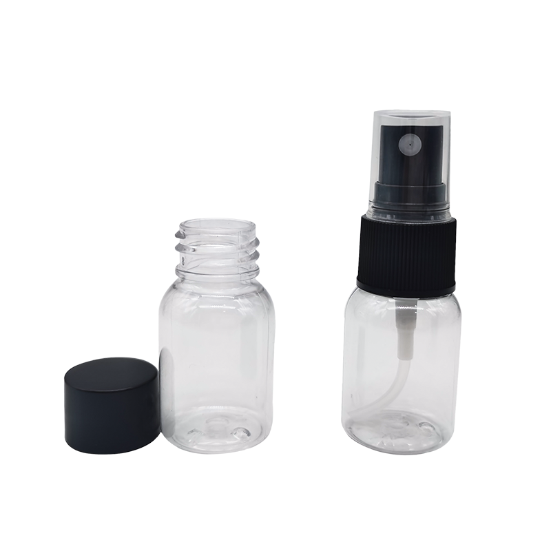 Vaporisateur de parfum transparent
