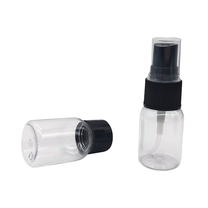 Vaporisateur de parfum transparent