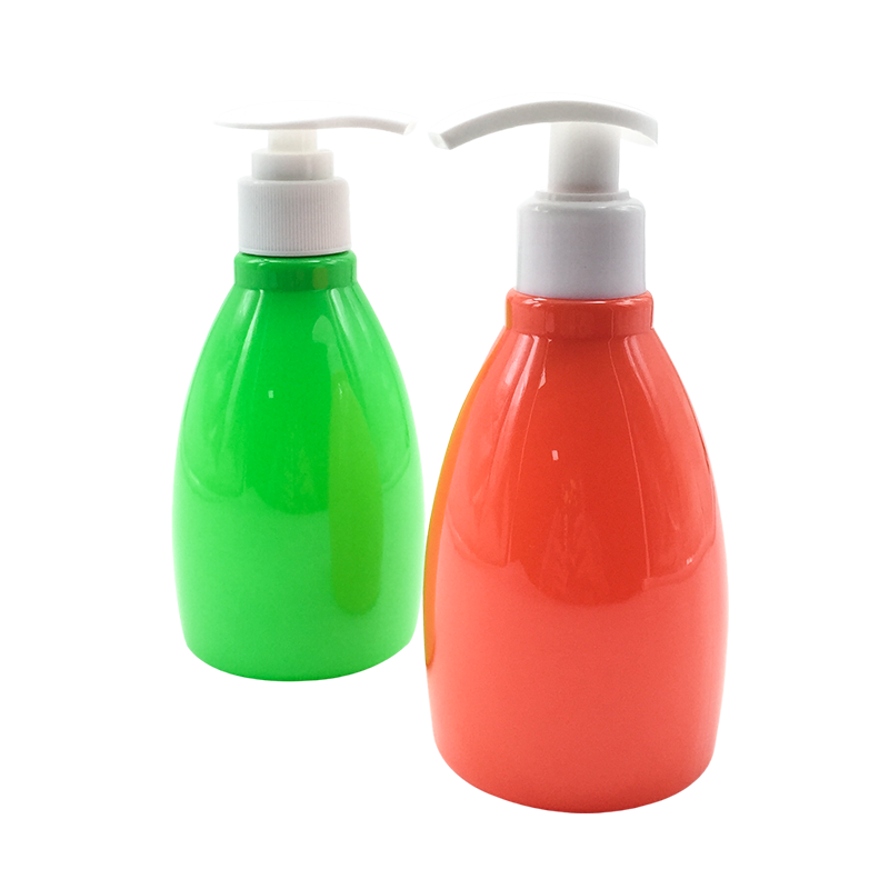 Bouteille de gel douche shampooing lotion pour le corps