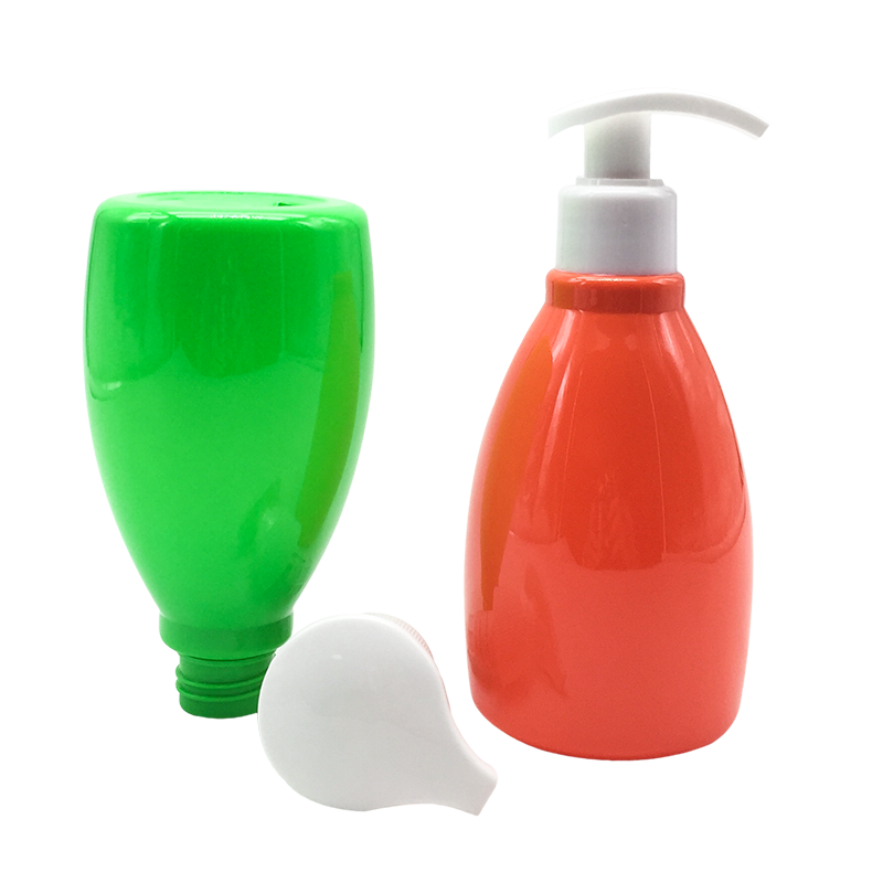 Bouteille de gel douche shampooing lotion pour le corps
