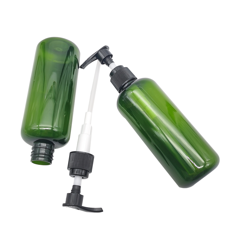 La magie des bouteilles en plastique