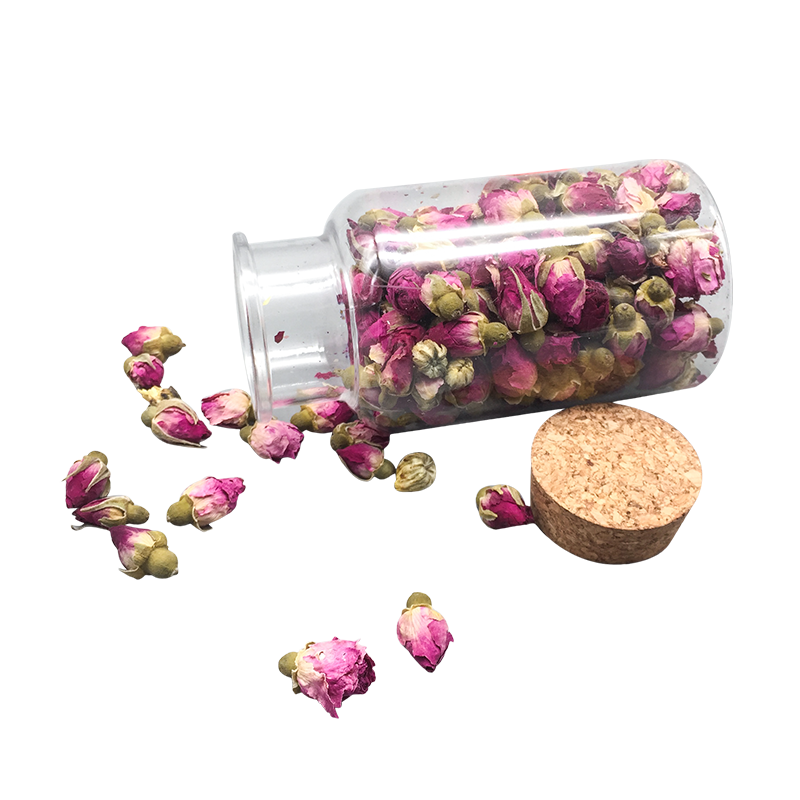 Jus boisson bouteille fruits secs fleur thé peut