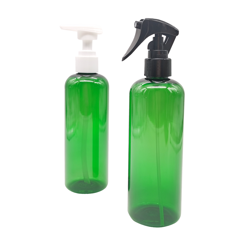 Flacon pistolet Boston vert 300 ml