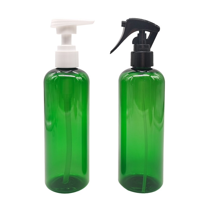 Flacon pistolet Boston vert 300 ml