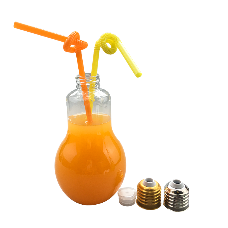 Jus boisson lait thé ampoule bouteille 300ml