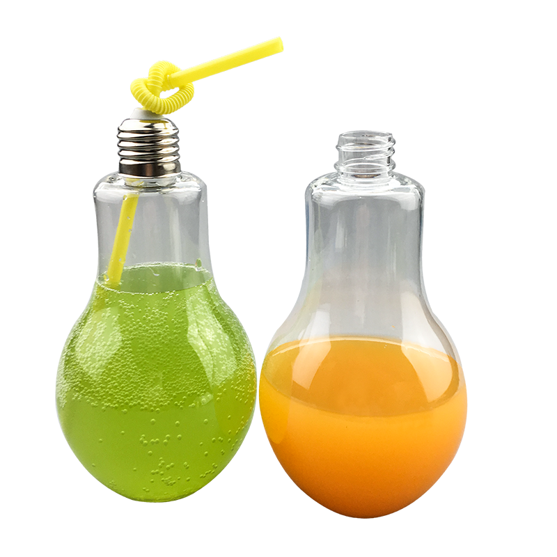 Jus boisson lait thé ampoule bouteille 400ml