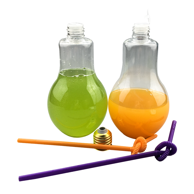 Jus boisson lait thé ampoule bouteille 400ml