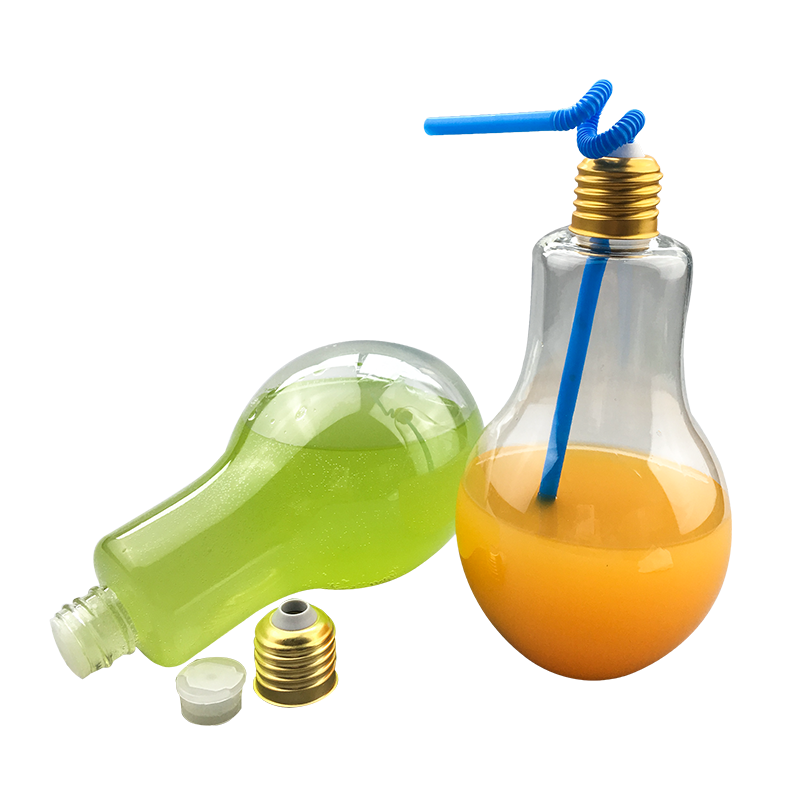 Jus boisson lait thé ampoule bouteille 400ml