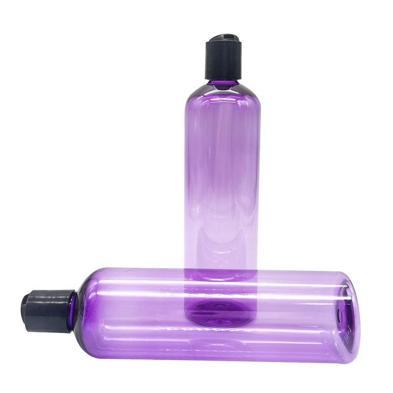 Pompe à lotion à épaules fines et rondes