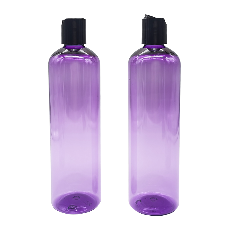 Pompe à lotion à épaules fines et rondes
