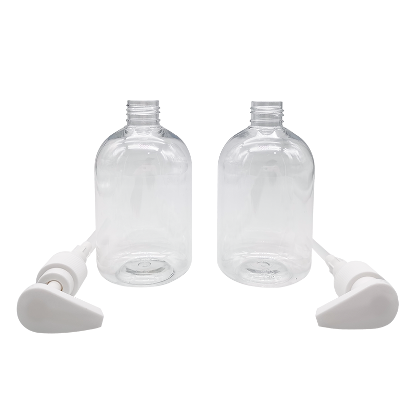 Shampooing gel douche lotion flacon 500ml