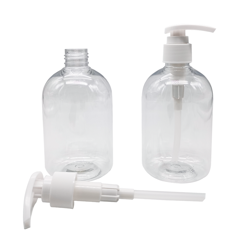 Shampooing gel douche lotion flacon 500ml