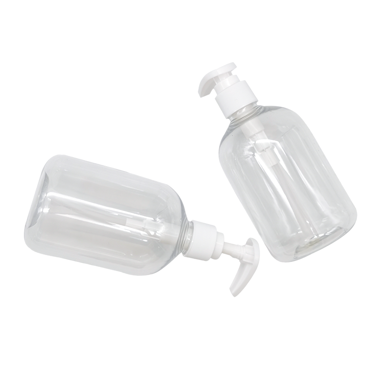 Shampooing gel douche lotion flacon 500ml