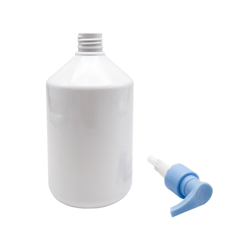 Shampooing gel douche lotion flacon 500ml