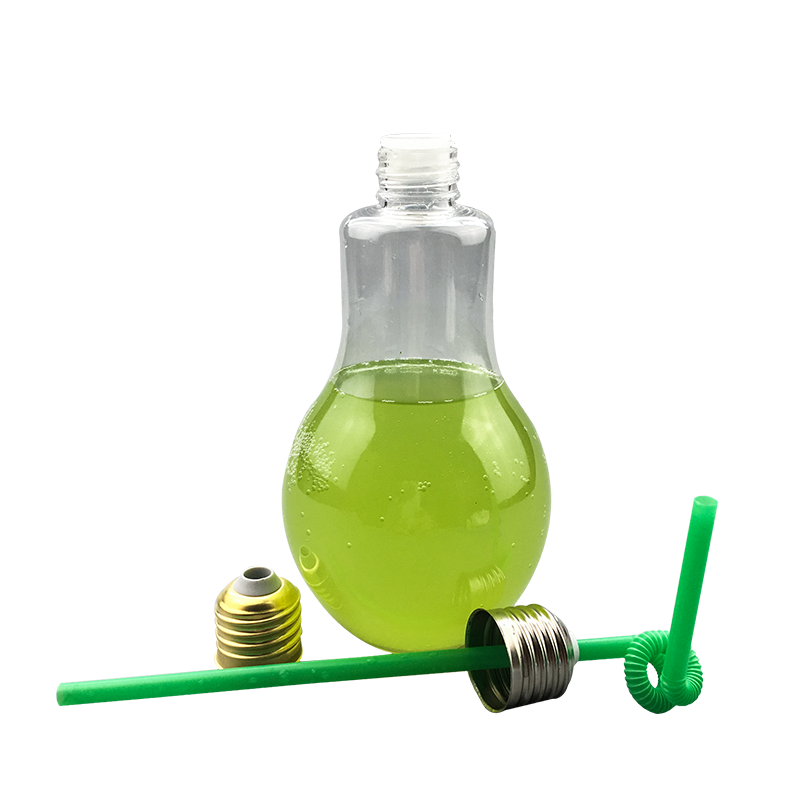 Jus boisson lait thé ampoule bouteille 500ml