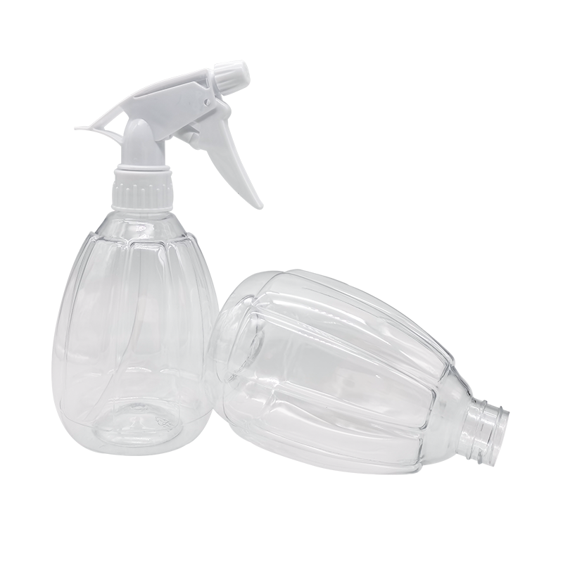 Flacon pistolet jardinage