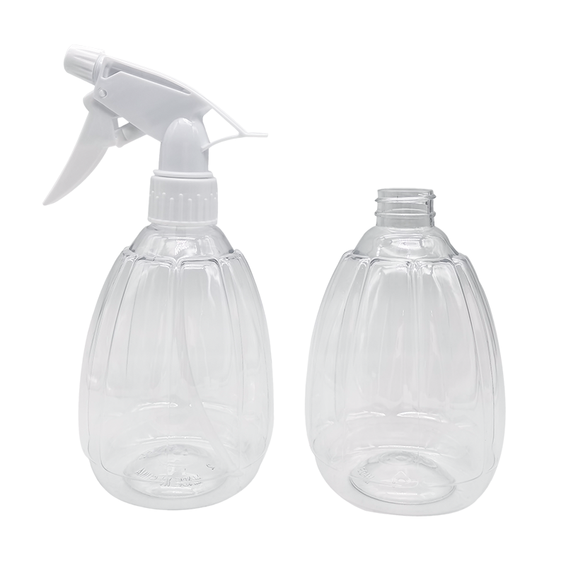 Flacon pistolet jardinage