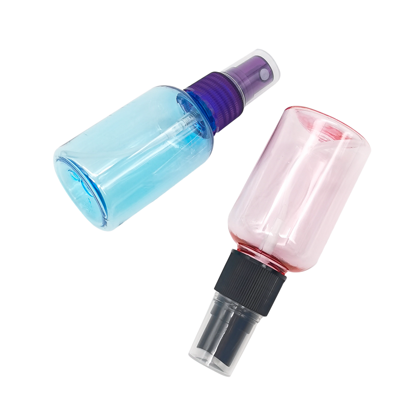 Vaporisateur de parfum de couleur