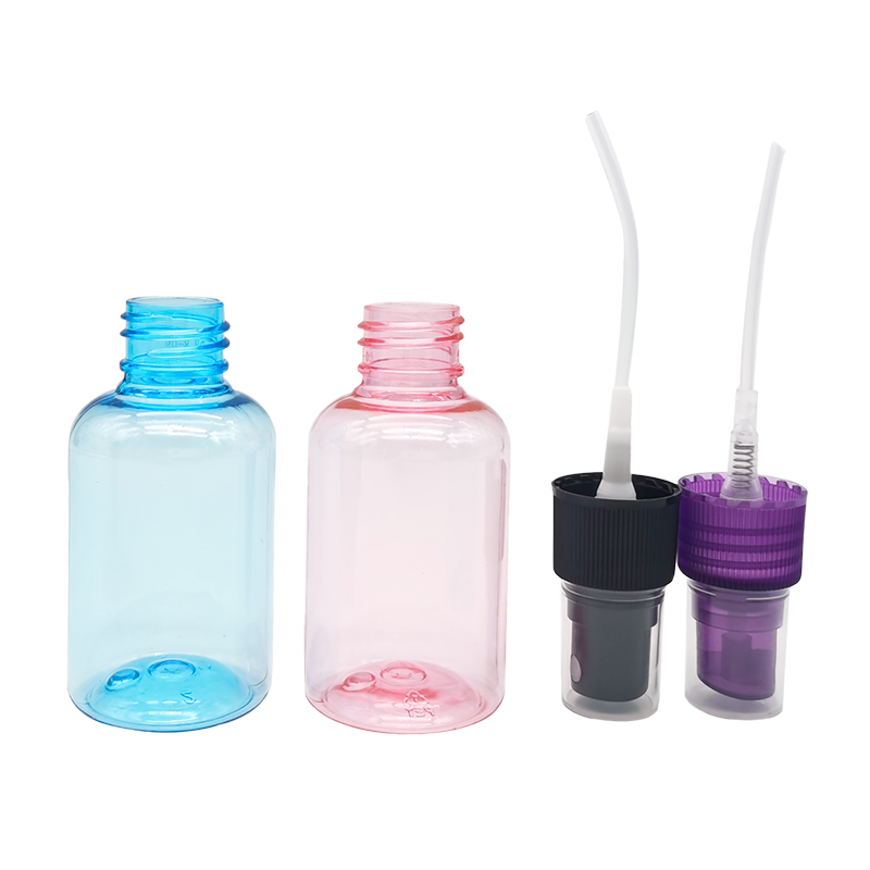 Vaporisateur de parfum de couleur