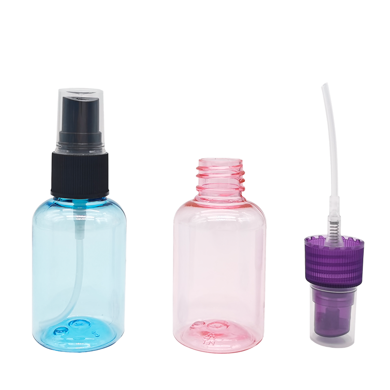 Vaporisateur de parfum de couleur