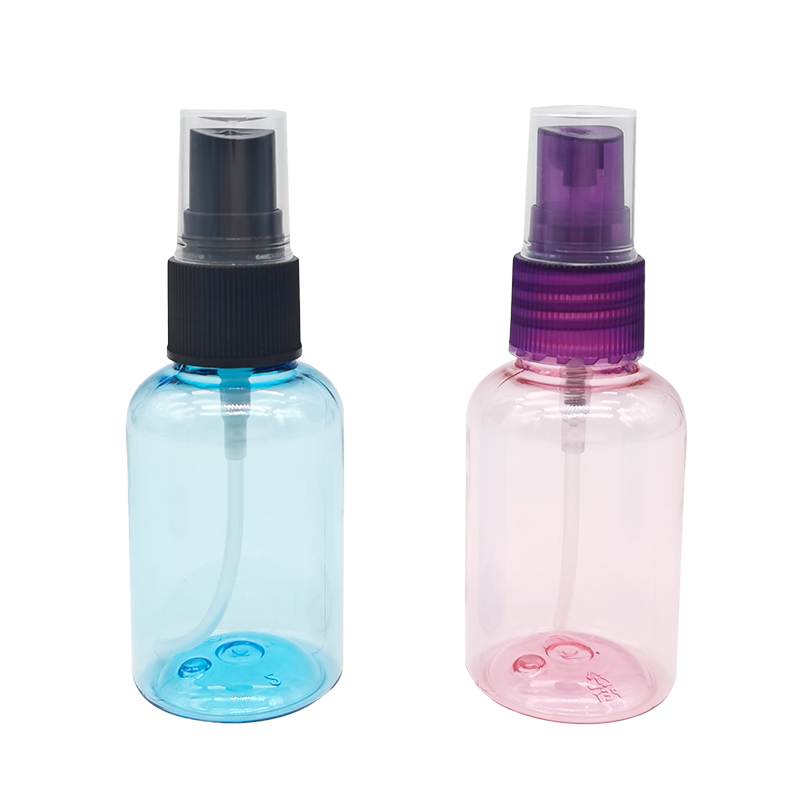 Vaporisateur de parfum de couleur