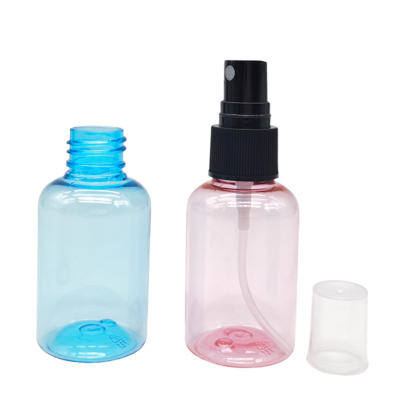 Vaporisateur de parfum de couleur